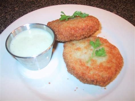 Chicken Croquettes This Recipe Is Delicious And Easy I Just Need To