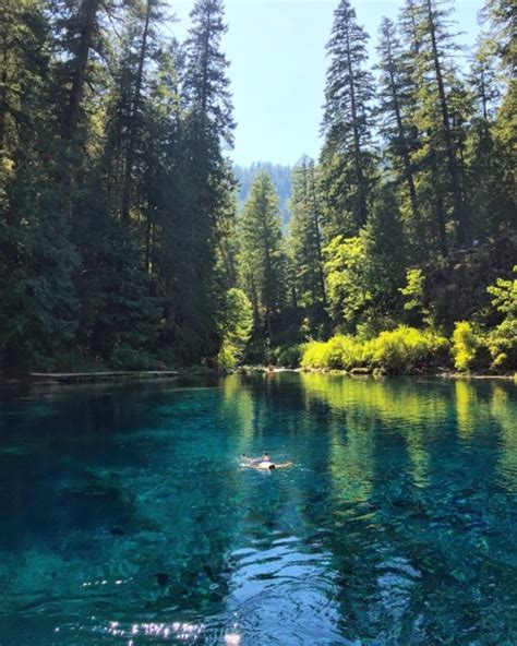 Avenuesofinspiration Blue Pool Oregon Adrianacevedo Aoi