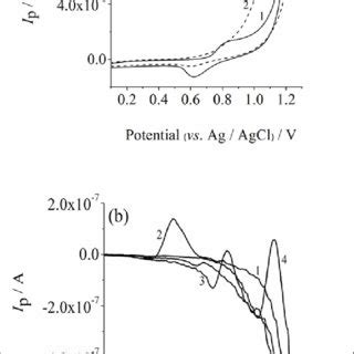 Cyclic Voltammetric Study Of The Electrochemical Behavior Of Mn Cpe