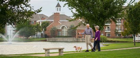 Epworth Villa Retirement Community in Oklahoma City