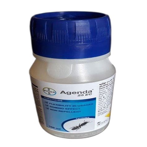 Bayer Agenda 25 EC Termite Insecticide 100 Ml At Rs 220 Litre In