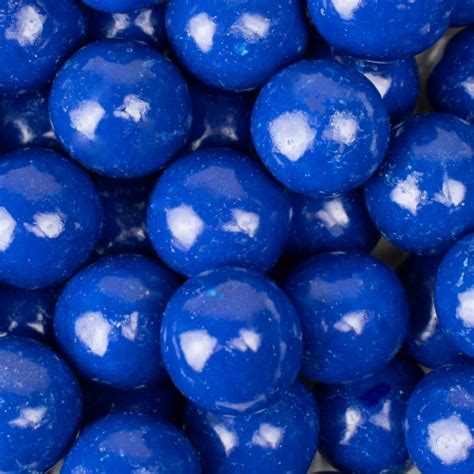 60 Pcs Blue Bulk Candy Gumballs 1 Inch 1 Lb 1 Lb Kroger