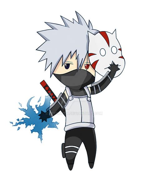 Kakashi Anbu By Beyrouty On Deviantart