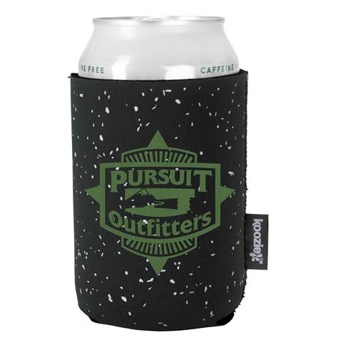 Koozie Campfire Can Cooler Inkmule