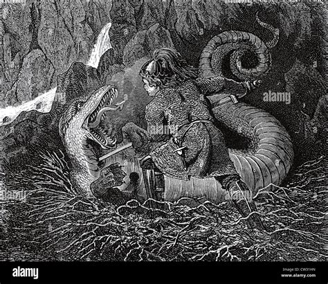 The Norse Mythology Blog Sigurd, The Dragon, And Our World , 59% OFF