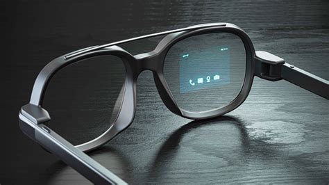 Meilleures Lunettes Intelligentes De F Vrier