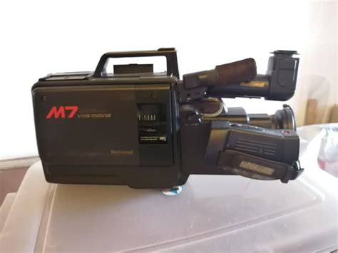 Vintage National VHS Video Recorder, Hobbies & Toys, Memorabilia ...