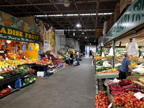 The Best 4 Markets In Melbourne Urtrips