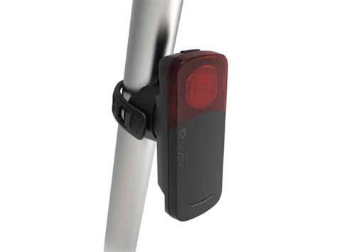 Bryton Gardia R300L Fietsachterlamp Met Radar