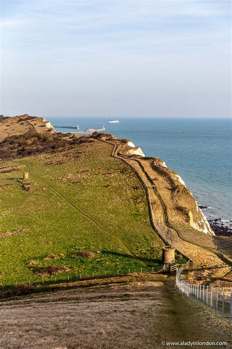 Folkestone To Dover Walk A Guide To A Coastal Walk In Kent England