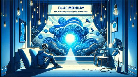 HnO Hypnosophie 907 Blue Monday le jour le plus déprimant de l