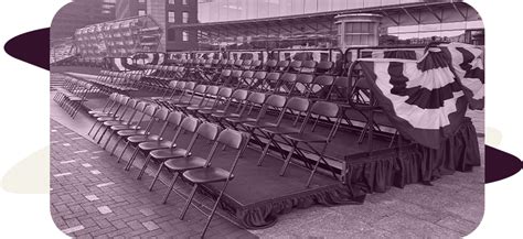 Event Rentals Boston, MA - Interstate Rental Service