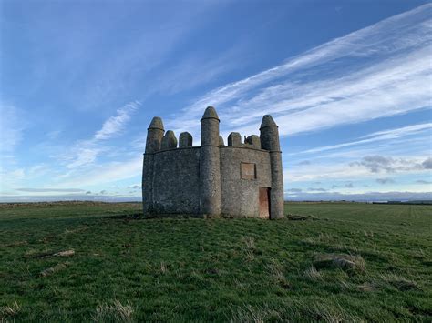 Thurso Highland - Harold’s Tower, Thurso, Highland, Scotland – The Folly Flâneuse