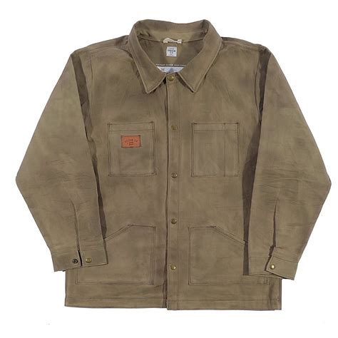 ransom  wax   waxed canvas jacket kit