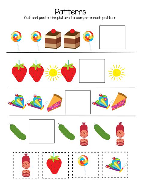 Free Very Hungry Caterpillar Printables