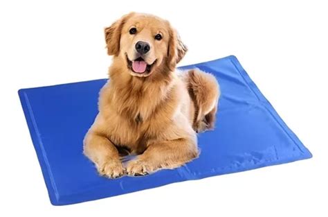 Manta Refrescante Para Perros Colchon Perro Cama Mascotas M Cuotas