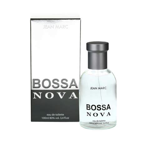 Jean Marc Bossa Nova Man Ml Woda Toaletowa Allegro Pl