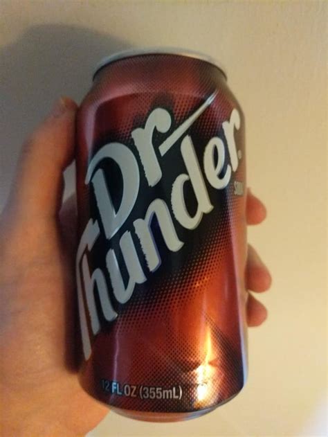 Dr Pepper Has The Worst Knockoffs With The Best Names This Is