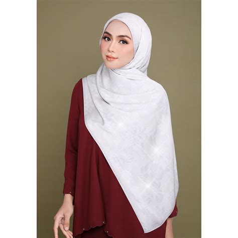 Ariani Shawl Zahara Diamond Shopee Malaysia