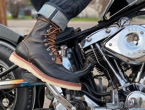 Motorcycle Boot Guide What Are The Best Boots For Riding