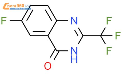 6 氟 2 三氟甲基 3H 喹唑啉 4 酮CAS号35982 57 1 960化工网
