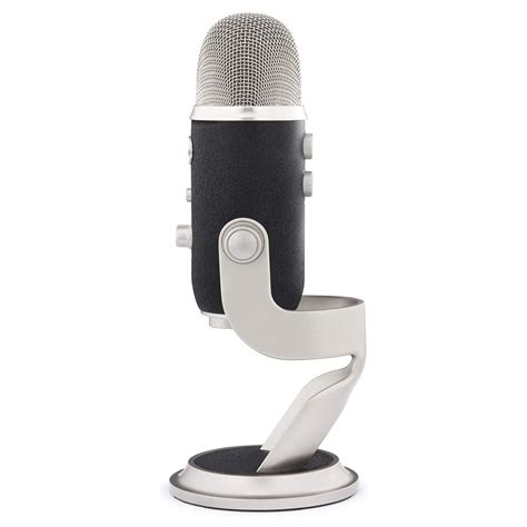 Blue Yeti Pro Microphone Usb Et Xlr Gear4music