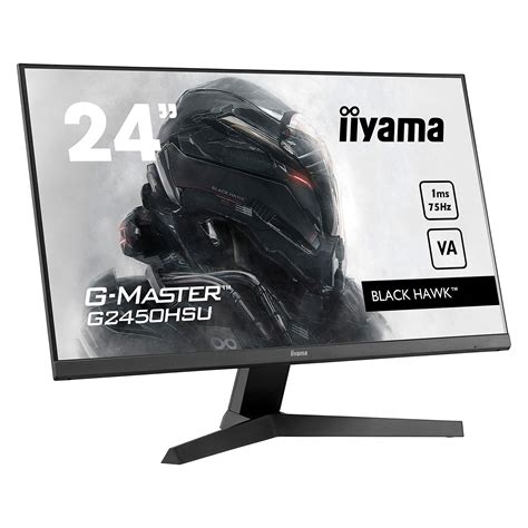 Iiyama 23 8 LED G MASTER G2450HSU B1 Black Hawk Ecran PC LDLC