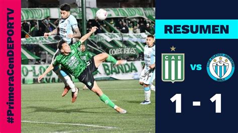 Excursionistas Argentino De Merlo Goles Primera C Fecha