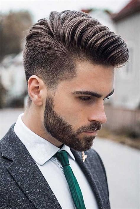 Coupes De Cheveux Pour Hommes Que Vous Devriez Essayer En 2019 En 2020