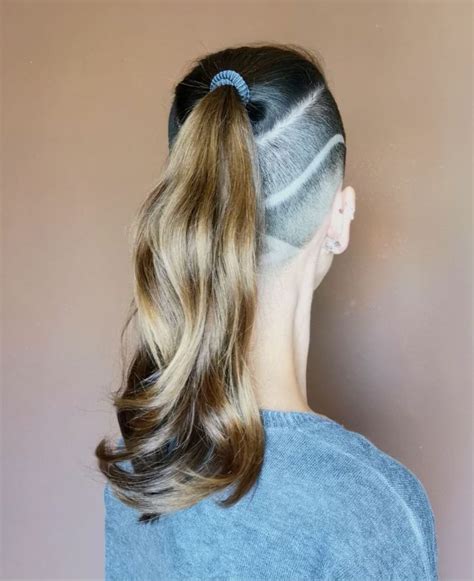 7 Sexy Undercut Designs that Assure Loads of Stares Towards You ...