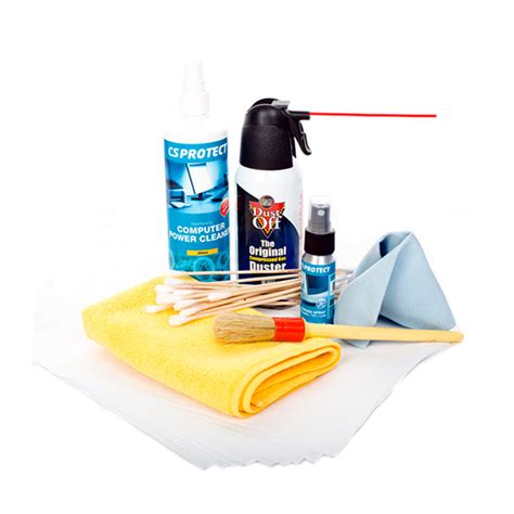 Laptop Cleaning Kit - Laptop Cleaning Kits - Cleaning Kits | Cleaner Systems Ltd