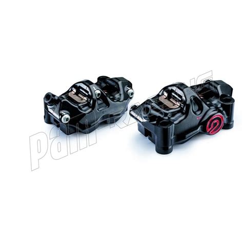 Paire D Triers De Frein Radiaux Taill S Masse Hpk Brembo Gp Rx