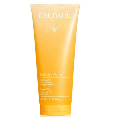 Buy Caudalie Soleil Des Vignes Shower Gel Ml Deals On Caudaliebrand