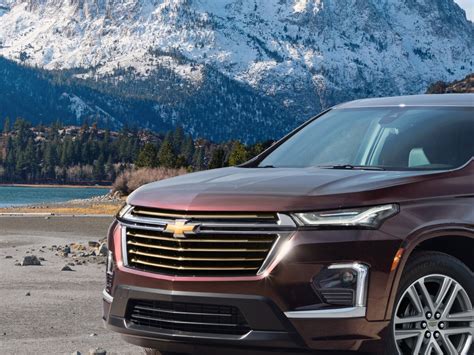 2022 Chevrolet Traverse 49 Exterior Photos U S News