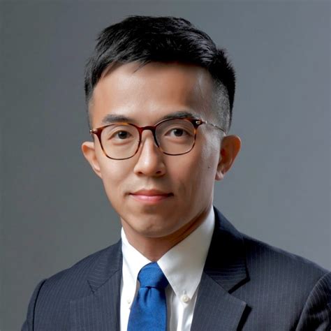 Ted Tsun Han Huang Mba Associate Director Innovation Hubs