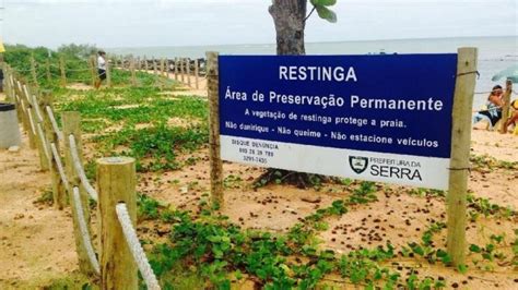 Atenção Fiscalização Em Praias Da Serra Aplica Multas De Até R 10 Mil