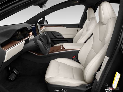 2024 Tesla Model X: 84 Interior Photos | U.S. News