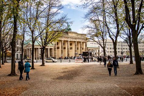 History of the Brandenburg Gate