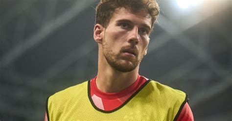 Manchester United To Ramp Up Pursuit Of Bayern Munichs Leon Goretzka