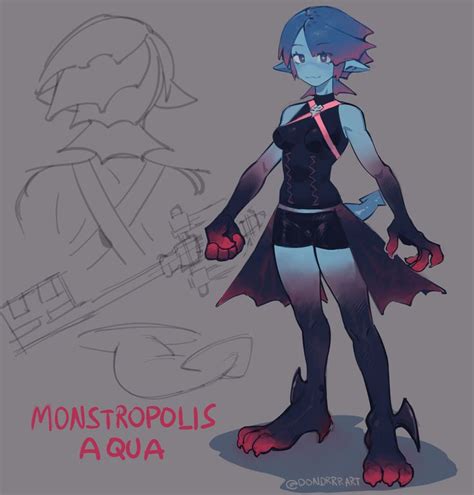 Artstation Monstropolis Aqua Kingdom Hearts 3 Fan Concept Dan L