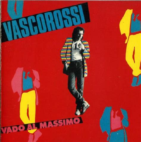 Vasco Rossi Vado Al Massimo Vinyl Lp Album R Discogs