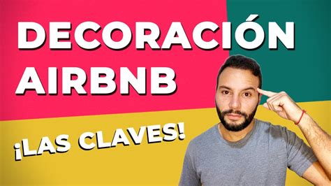 C Mo Armar Un Airbnb Decorar Y Dise Ar Claves Para Destacar Tu