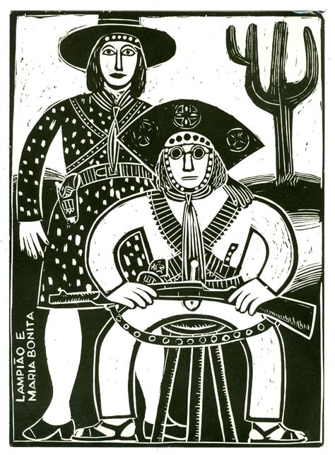 Cordel Lampião Maria Bonita - Cordel Lampião E Maria Bonita - NAZAEDU