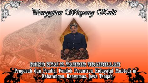 Pengajian Umum Dalam Rangka Maulid Nabi Muhammad Saw Dusun Mlela Desa