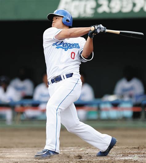 【中日】細川成也が特大2号でチーム“二冠王” 外野のレギュラー争いに存在感発揮：中日スポーツ・東京中日スポーツ