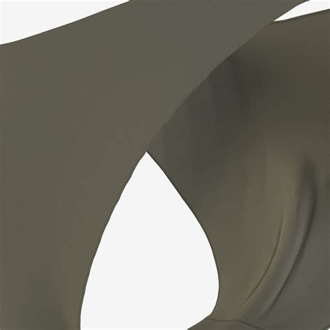 Calvin Klein String Side Tie Kadın Yeşil Bikini Altı KADIN Mayo Bikini SuperStep