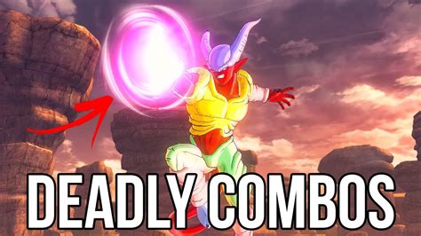 MY FAVORITE THING TO DO WITH CUSTOM JANEMBA XENOVERSE 2 YouTube