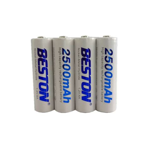 Beston Aa Mah Rechargeable Ni Mh Battery C B Electronics