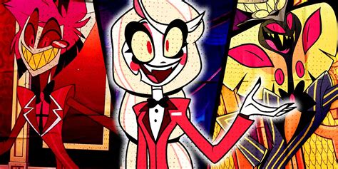 Hazbin Hotel Cast and Character Guide