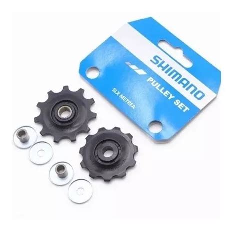 Roldana Para Câmbio Bike Shimano Slx Metrea U5000 M7000 11v